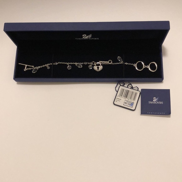 Swarovski bracelet